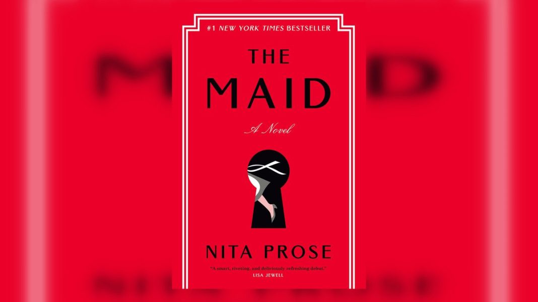 The Maid Ending Explained 2022 Mystery Thriller Book By Nita Prose