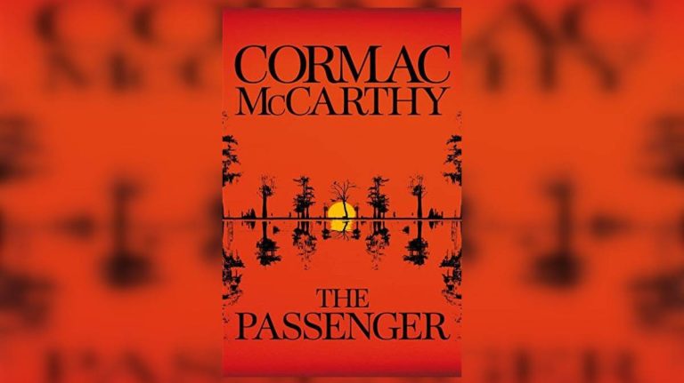 ny times book review the passenger