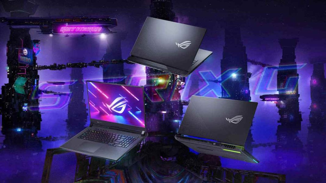 Best Deals On Budget Gaming Laptops 2022 Asus G17 Laptops