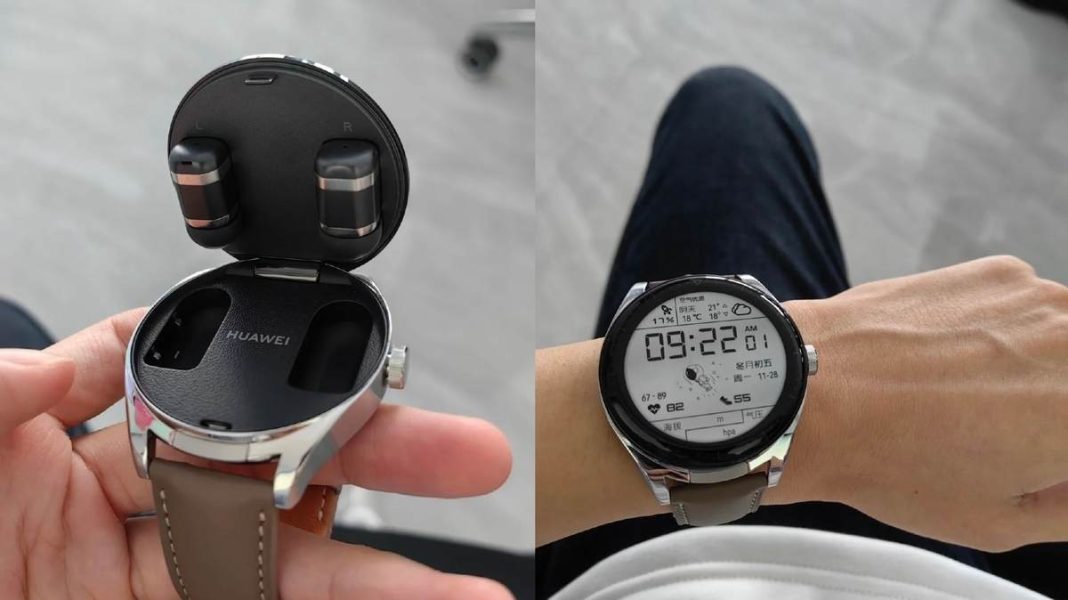 Huawei Watch Buds Specifications Explained 2022 Huawei Watch Bud Smartwatch