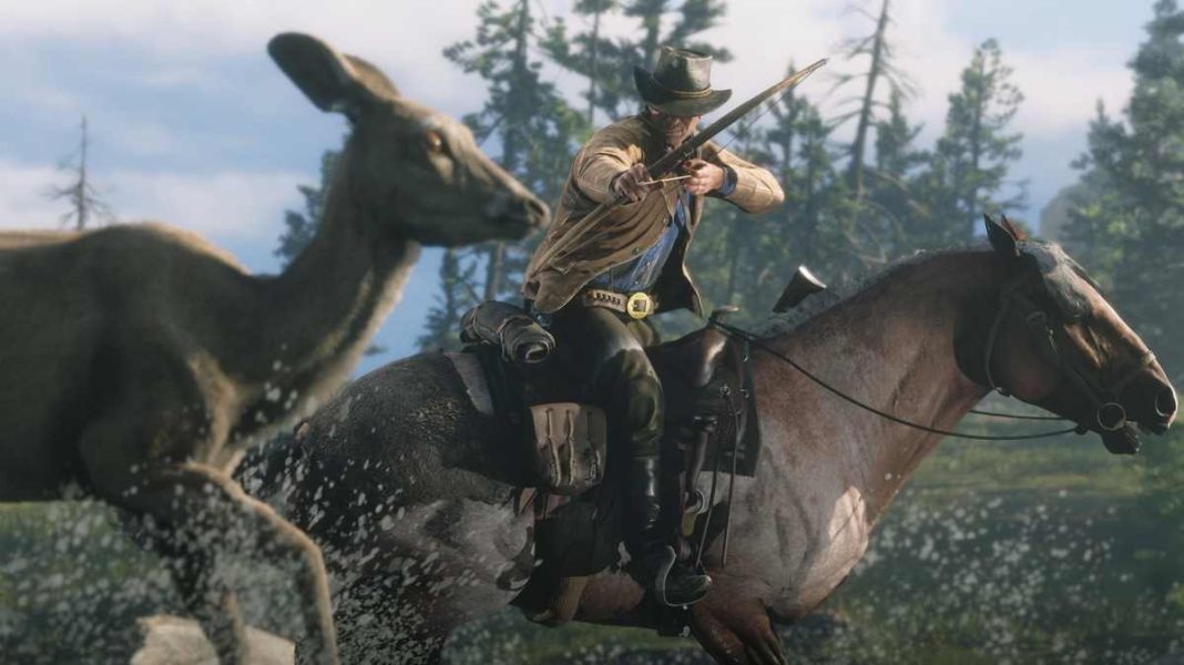 Red Dead Redemption 2 gameplay explained 2022 open world game