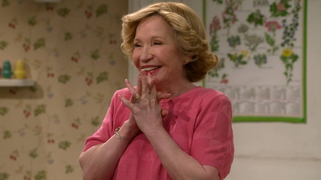 That '90s Show Release Date Cast Explained 2022 Debra Jo Rupp as Kitty Forman