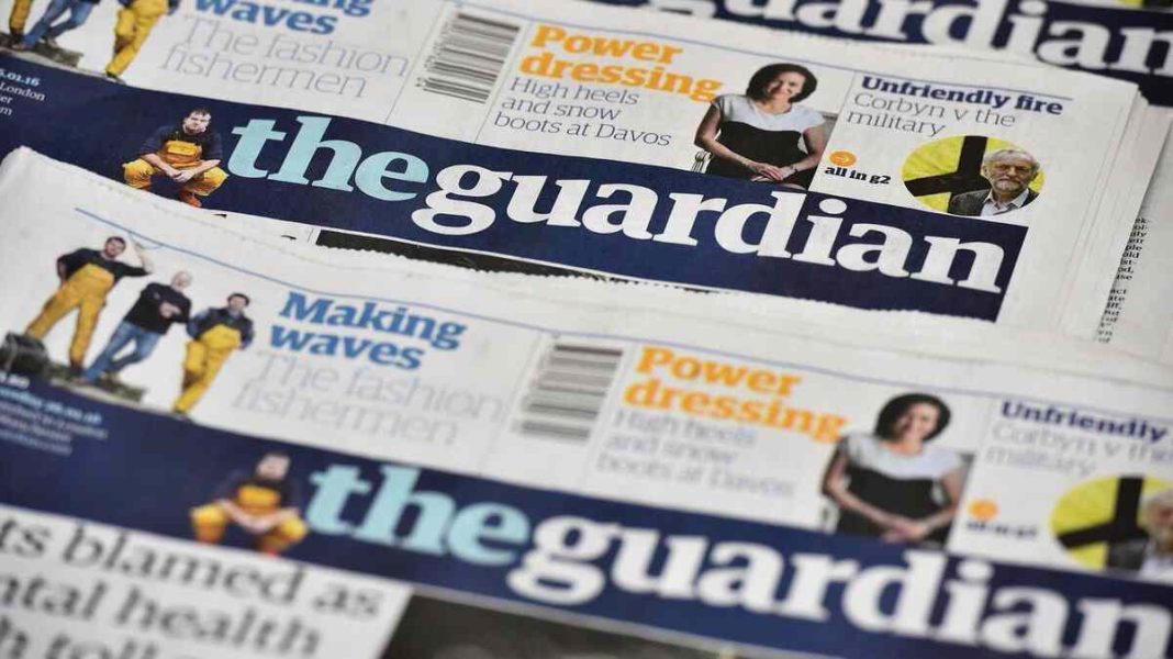The Guardian News Organization Cyber Attack Explained 2022 Crime News