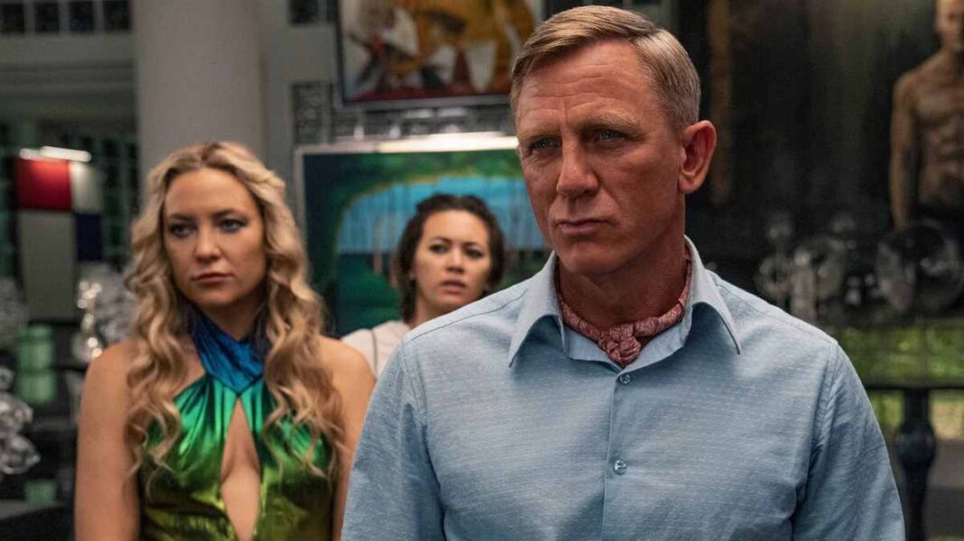 Top Netflix Movie Releases Of 2022 Glass Onion Daniel Craig