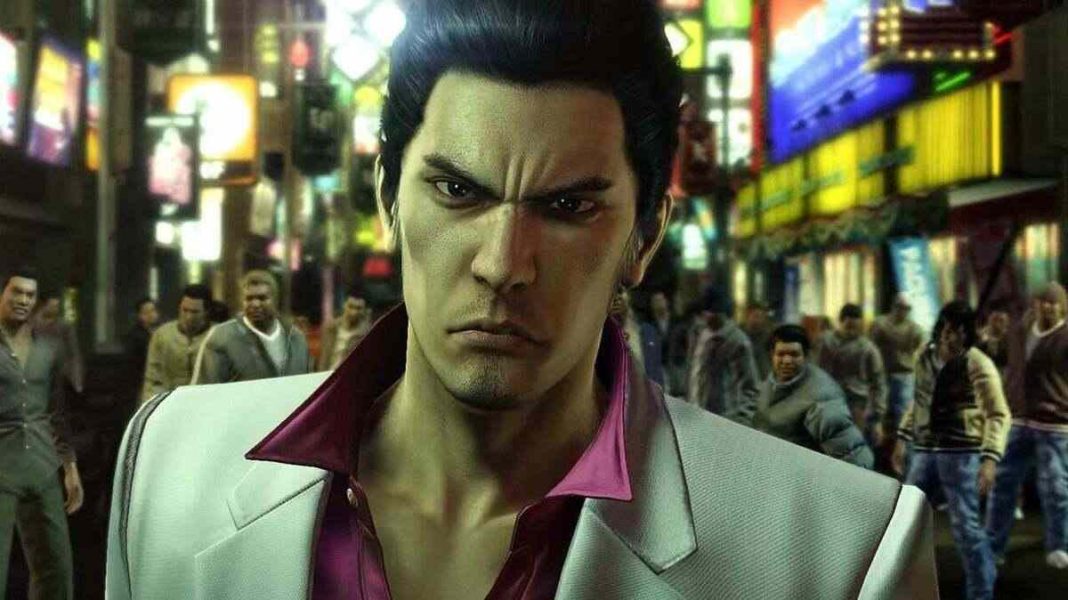 Yakuza Kiwami Gameplay Explained 2022 Takaya Kuroda as Kazuma Kiryu