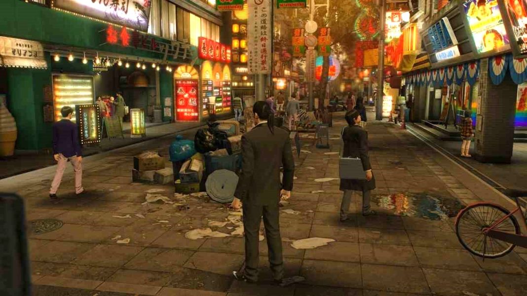Yakuza The Open Worlds Explained 2022 Open World Action Game