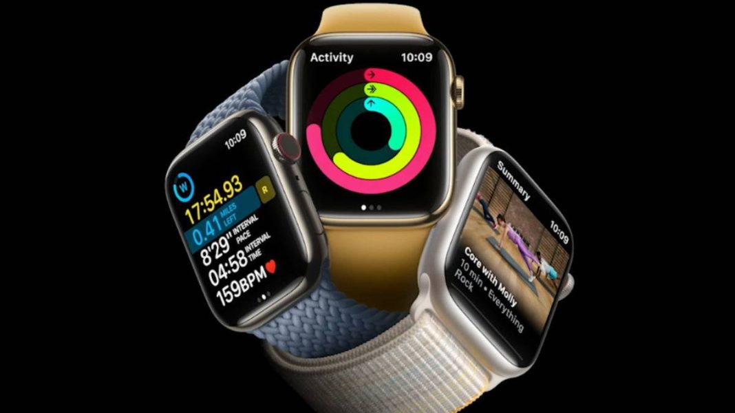 Apple Watch Series 8 Review 2023 Gadgets Smartwatch