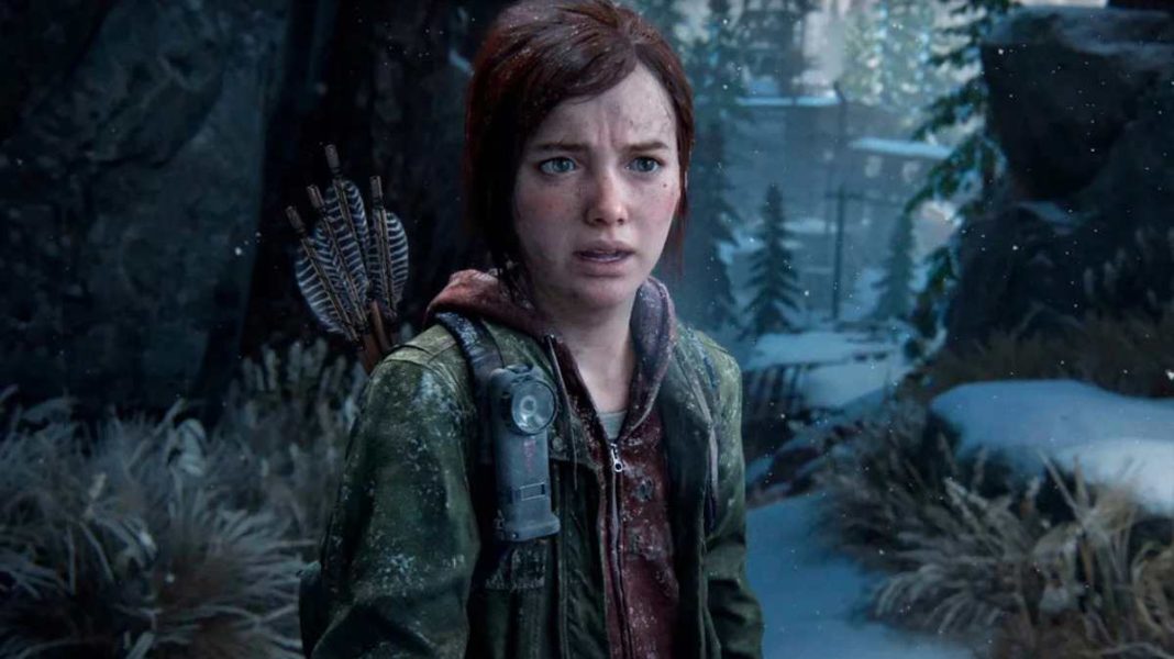 The Last Of Us CBI Virus Explained 2013 Ashley Johnson as Ellie