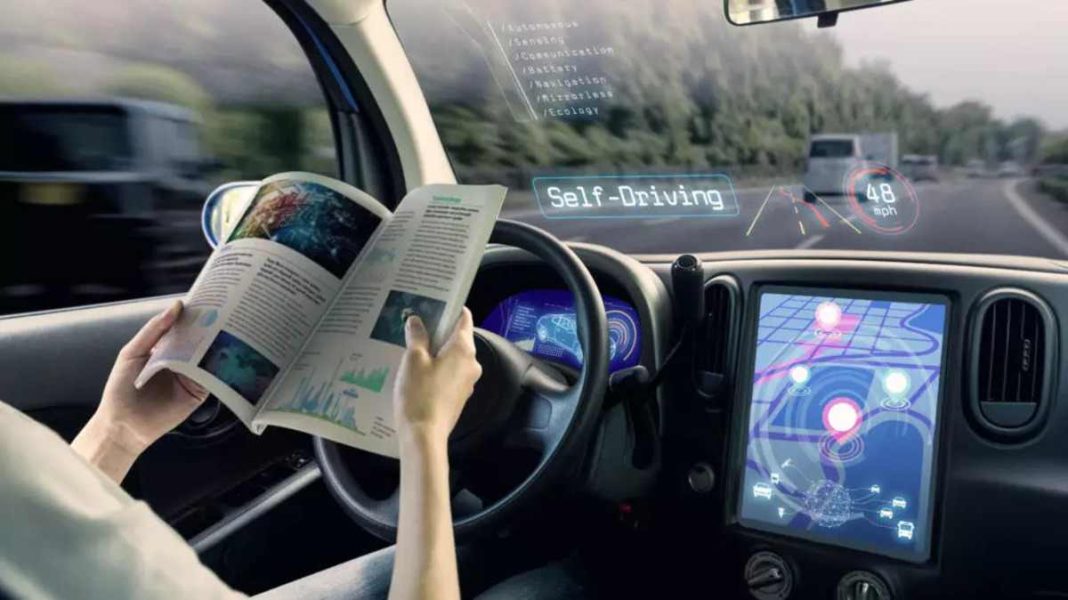Everything You Need To Know About The Self-Driving Cars 2023 Technology