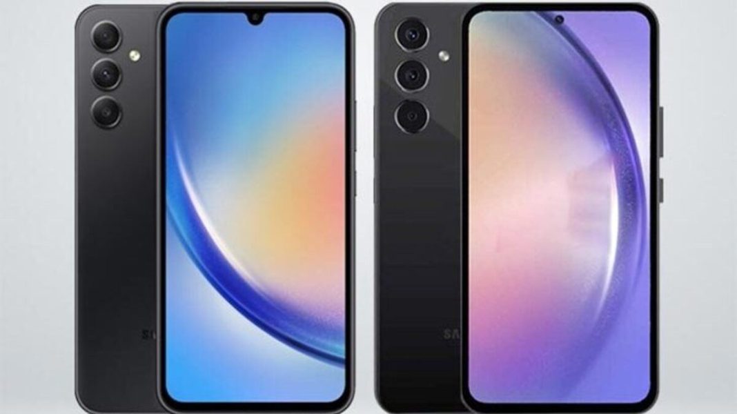 Samsung A34 And Samsung A54 Specifications Explained 2023 Upcoming Smartphones