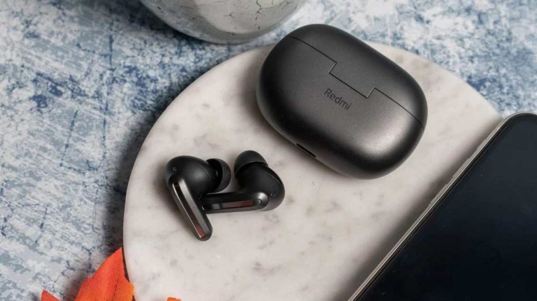 Xiaomi Products At Mobile World Congress 2023 Xiaomi Buds 4 Pro