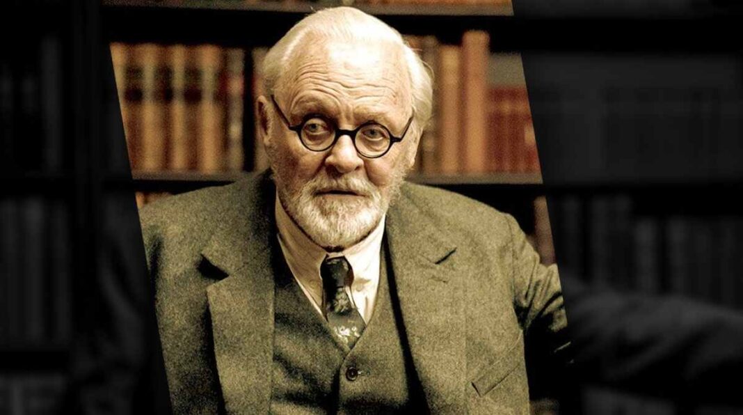 Freud's Last Session Plot Summary And Philosophy Explained Sigmund Freud