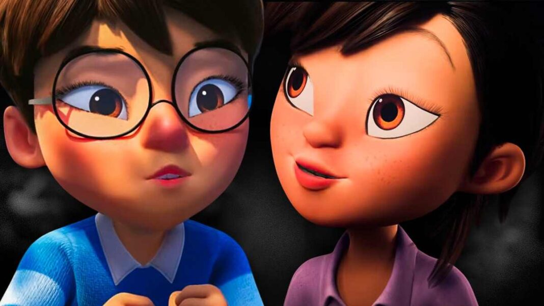 The Land Of Sometimes Ending Explained And Movie Breakdown The Land Of Sometimes Ending Explained Elise And Alfie